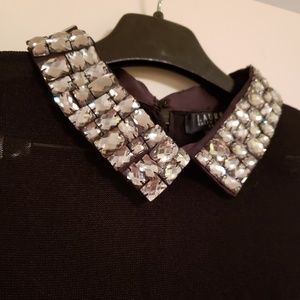 Ralph Lauren Black Cocktail Dress